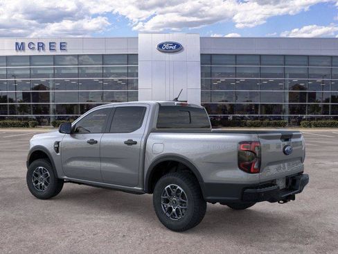 New 2026 Ford Ranger XLT w/ Trailer Tow Package RWD image 4