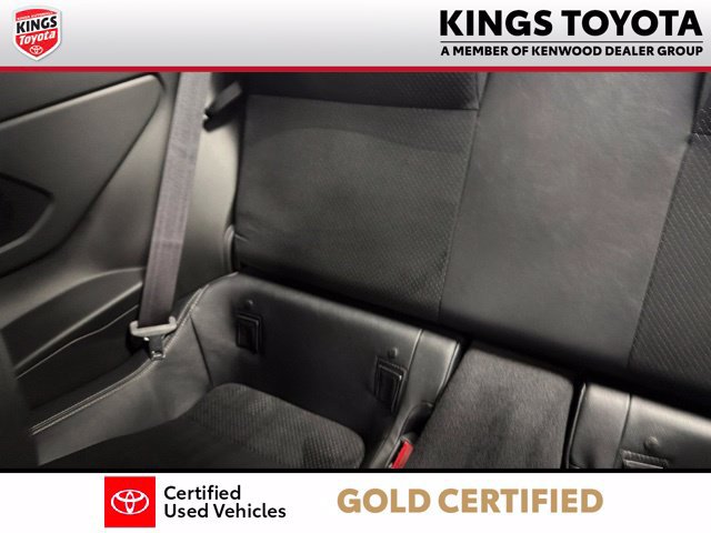 Used 2024 Toyota GR86 Premium w/ Performance Package RWD image 14