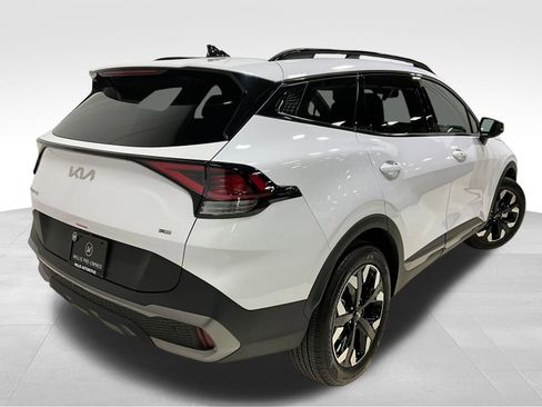 Used 2024 Kia Sportage X-Line image 13