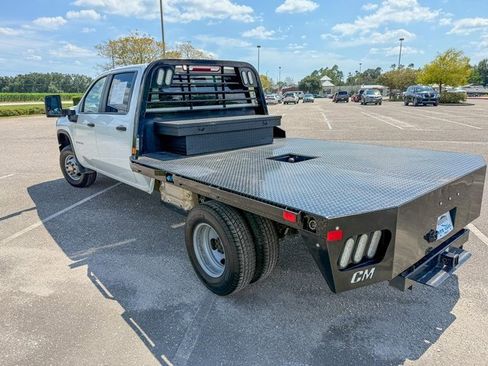 Used 2023 Chevrolet Silverado 3500 W/T w/ WT Convenience Package image 6
