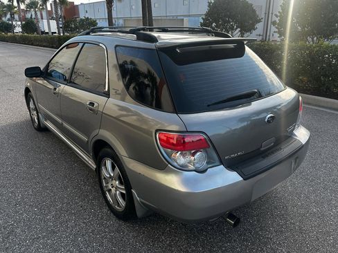 Used 2006 Subaru Impreza Outback Sport Special Edition image 2