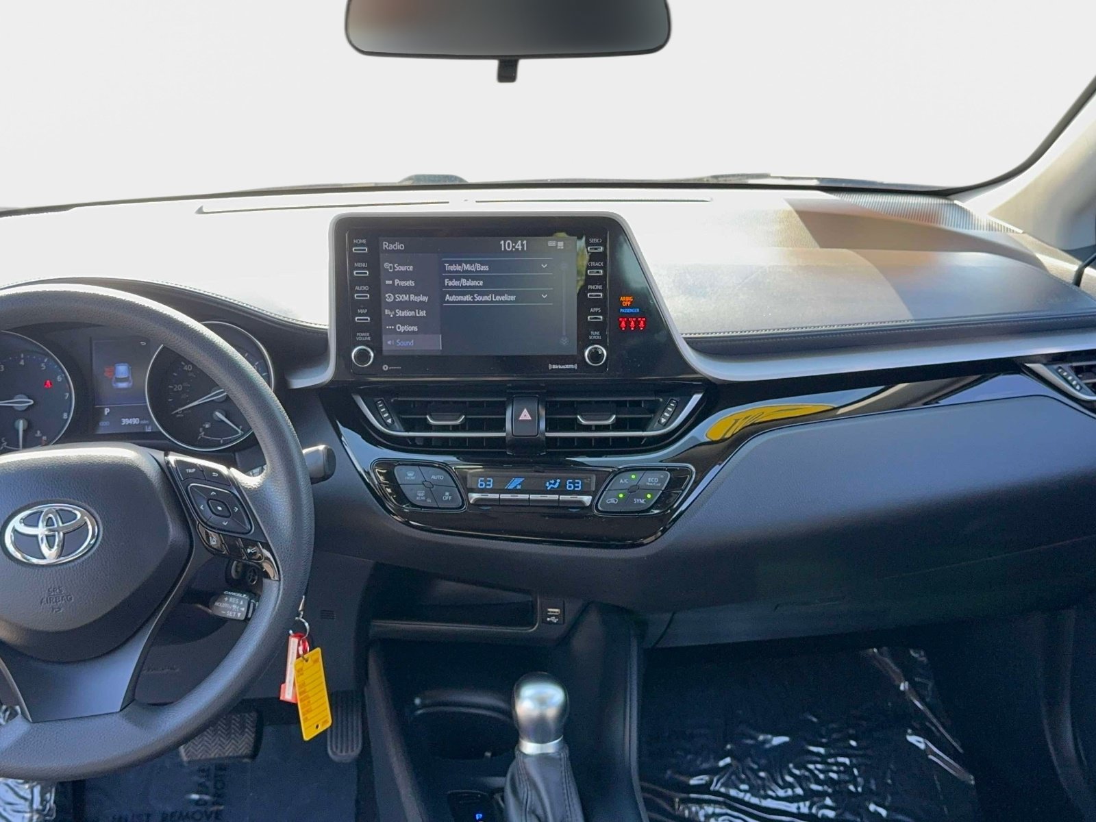 Certified 2021 Toyota C-HR LE FWD image 14