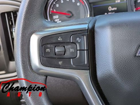 Used 2022 Chevrolet Silverado 1500 Custom w/ Safety Confidence Package image 26