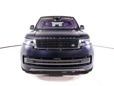 Used 2023 Land Rover Range Rover Long Wheelbase Autobiography AWD/4WD image 8