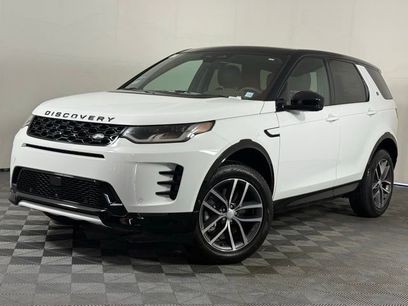 New 2025 Land Rover Discovery Sport Dynamic SE