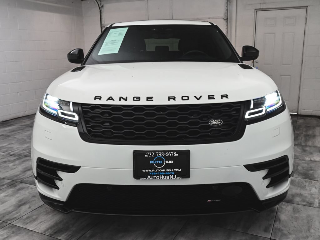 Used 2023 Land Rover Range Rover Velar R-Dynamic S AWD/4WD image 2
