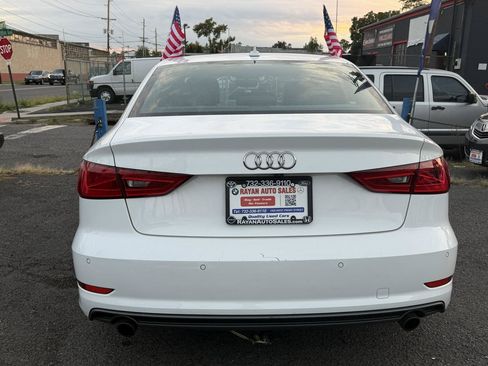Used 2016 Audi A3 2.0T Premium AWD/4WD image 8