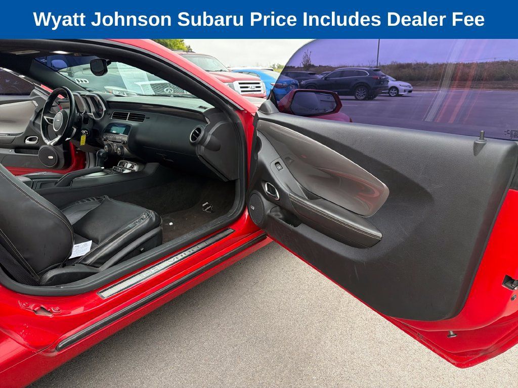 Used 2010 Chevrolet Camaro SS w/ RS Package RWD image 36
