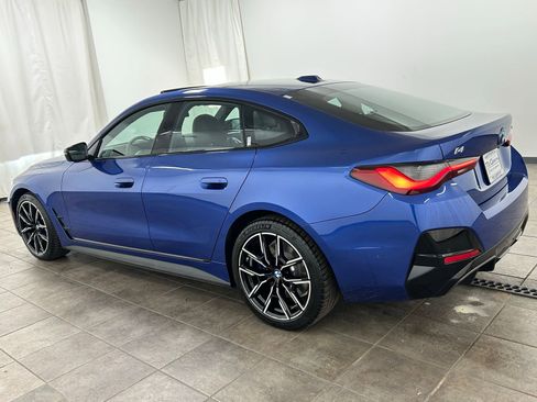 Used 2025 BMW i4 xDrive40i AWD/4WD image 3