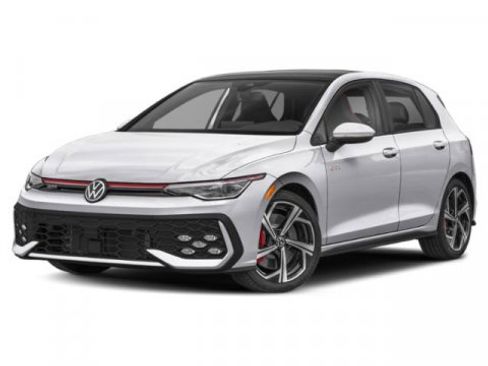 New 2026 Volkswagen GTI SE image 1