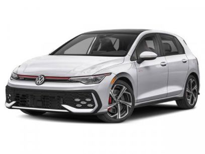 New 2026 Volkswagen GTI SE