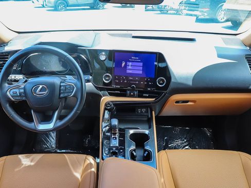 Certified 2025 Lexus NX 350h AWD w/ Accessory Package (2T) image 14