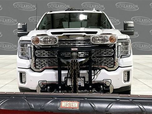 Certified 2023 GMC Sierra 3500 Denali w/ Denali Ultimate Package image 2