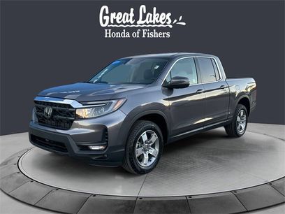 Used 2025 Honda Ridgeline RTL