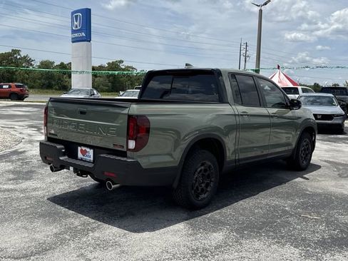 New 2026 Honda Ridgeline TrailSport image 7