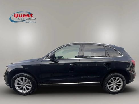 Used 2015 Audi Q5 2.0T Premium Plus AWD/4WD image 7