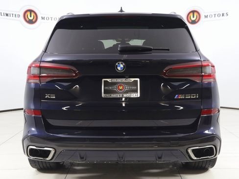 Used 2021 BMW X5 M50i image 52