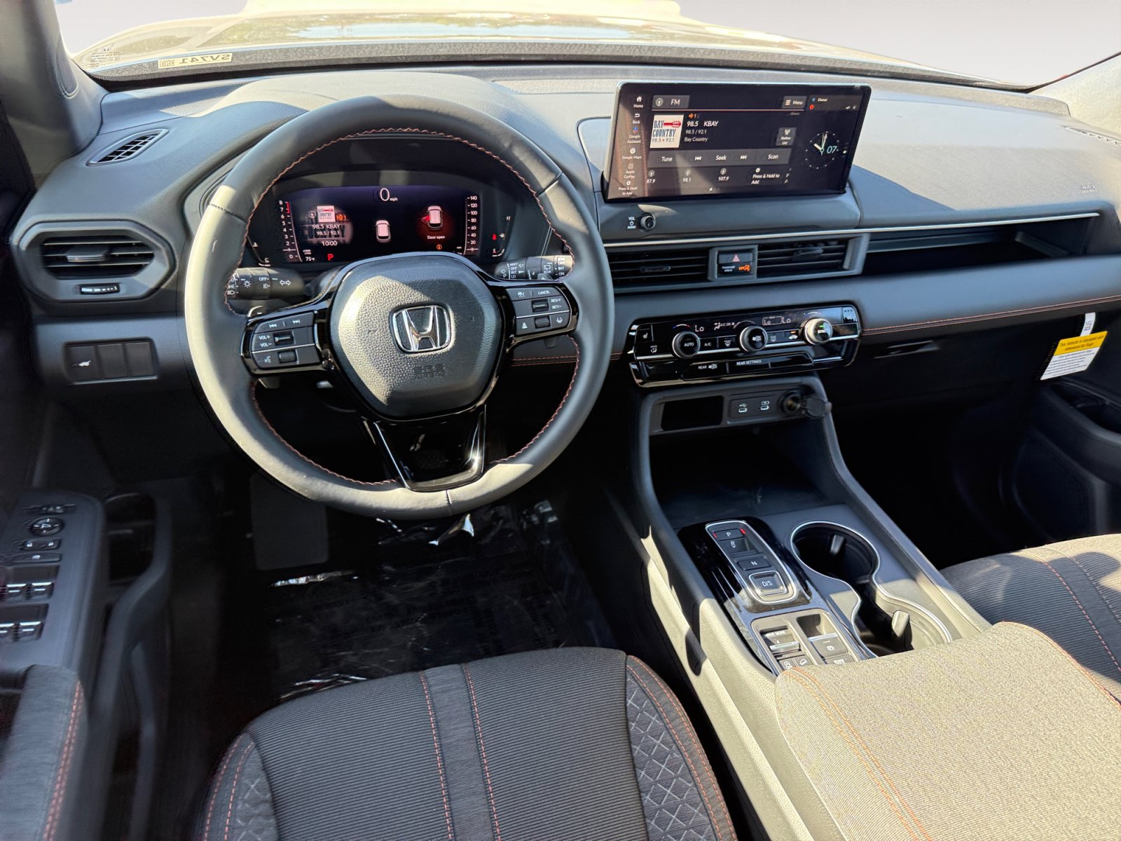 New 2026 Honda Pilot Sport image 15