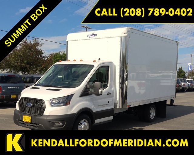 Used 2024 Ford Transit 350 RWD image 1