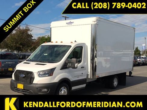 Used 2024 Ford Transit 350 RWD image 1