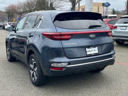 Certified 2020 Kia Sportage LX image 9