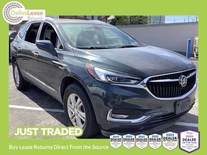 Used 2020 Buick Enclave Essence w/ Trailering Package, 5000 lbs.