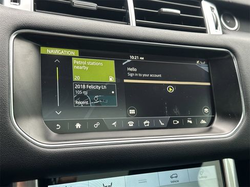 Used 2017 Land Rover Range Rover Sport Supercharged image 30