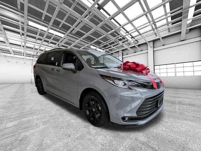 New 2026 Toyota Sienna XLE Woodland Edition AWD/4WD image 1
