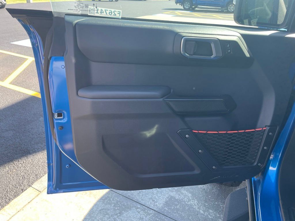 New 2026 Ford Bronco Raptor AWD/4WD image 10
