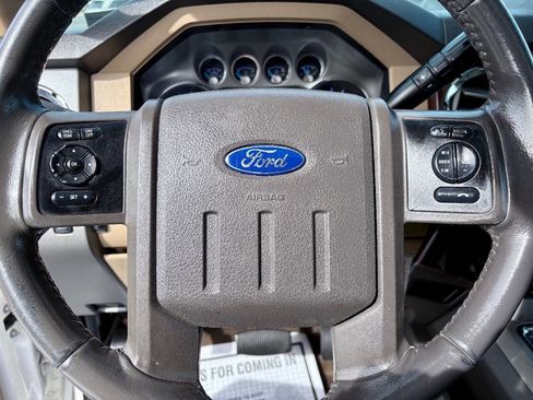 Used 2013 Ford F250 Lariat w/ Lariat Ultimate Pkg image 15