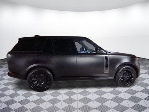 New 2027 Land Rover Range Rover SE AWD/4WD image 6