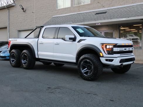 Used 2021 Ford F150 Raptor image 25