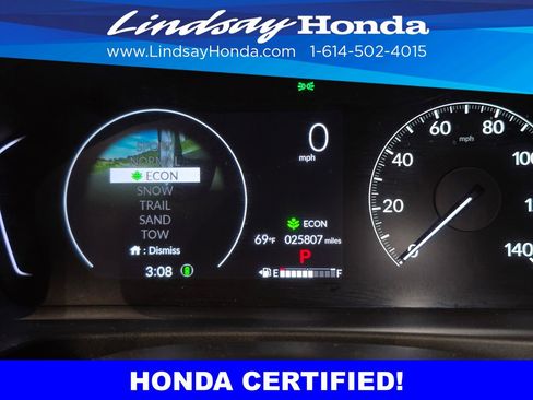 Used 2024 Honda Pilot EX-L image 15