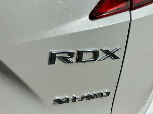 Used 2024 Acura RDX SH-AWD w/ Advance Package image 36