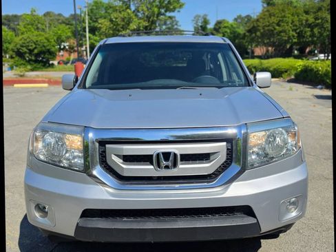 Used 2010 Honda Pilot EX image 4