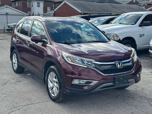 Used 2015 Honda CR-V EX-L image 1
