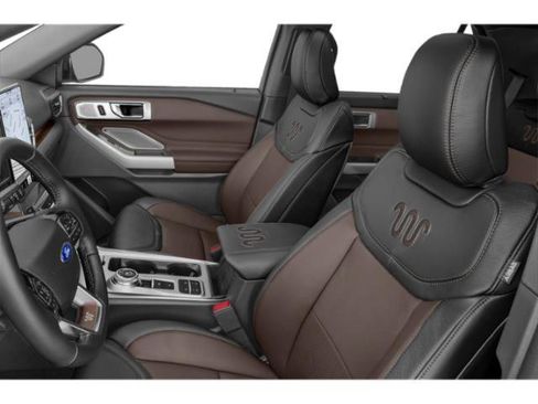 Used 2022 Ford Explorer King Ranch AWD/4WD image 9