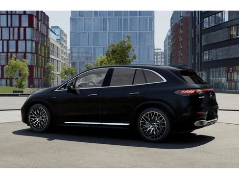 New 2025 Mercedes-Benz EQE AMG 4MATIC SUV image 30