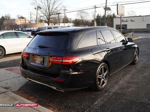 Used 2017 Mercedes-Benz E 400 4MATIC Wagon image 7