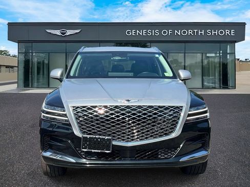 Used 2021 Genesis GV80 3.5T AWD/4WD image 2