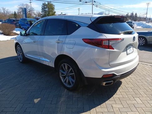 Used 2022 Acura RDX AWD w/ Technology Package image 4