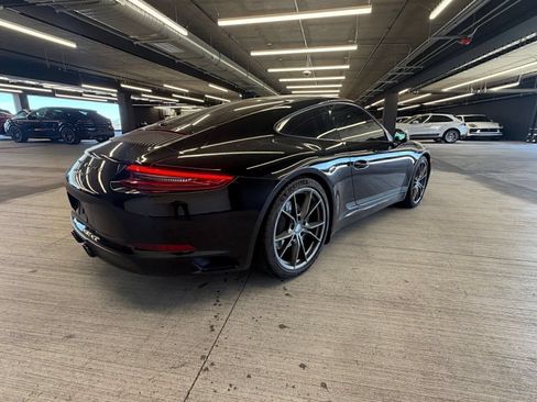 Certified 2018 Porsche 911 Carrera T RWD image 4