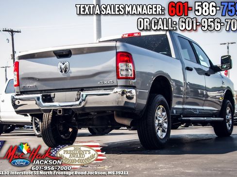 Used 2024 RAM 2500 Big Horn image 5