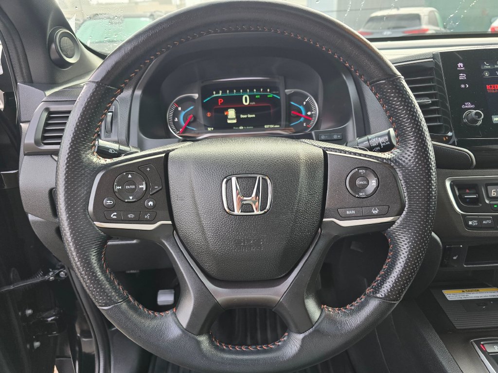 Used 2022 Honda Pilot TrailSport image 21