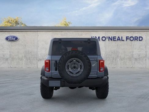 New 2025 Ford Bronco 4-Door w/ Sasquatch Package AWD/4WD image 5