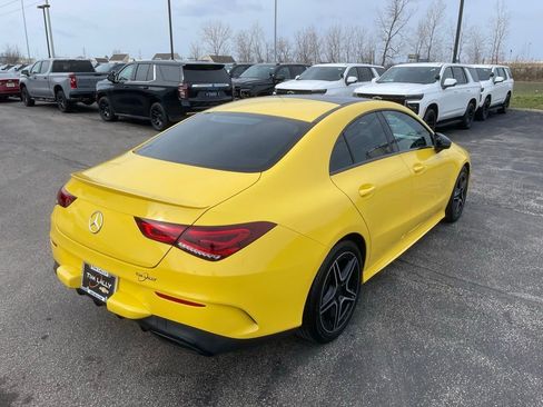 Used 2020 Mercedes-Benz CLA 250 4MATIC image 7