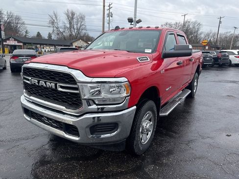 Used 2022 RAM 2500 Tradesman image 3