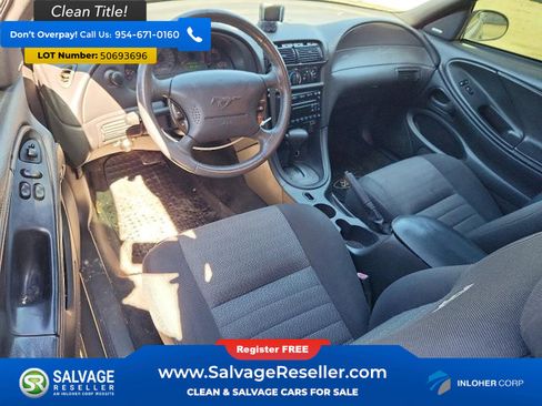 Used 2002 Ford Mustang GT RWD image 11