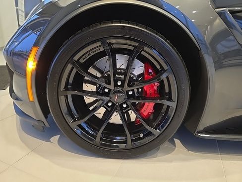 Used 2017 Chevrolet Corvette Grand Sport image 33