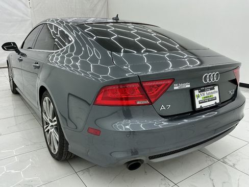 Used 2013 Audi A7 3.0T Prestige w/ Prestige Pkg AWD/4WD image 9